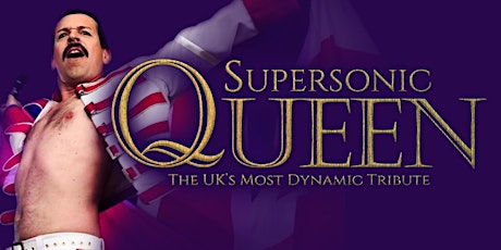 Hauptbild für Supersonic Queen