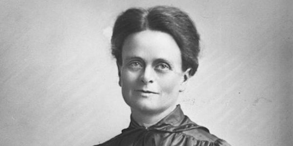 Elsie Inglis - The Woman Who Would Not Sit Still