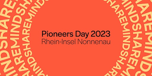 Mindshare Pioneers Day 2023 primary image