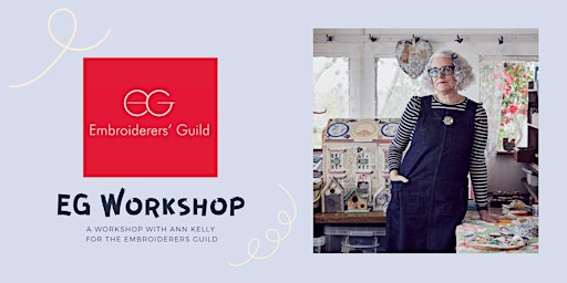 EG Workshop: Garden Bird Collage with Anne Kelly primary image