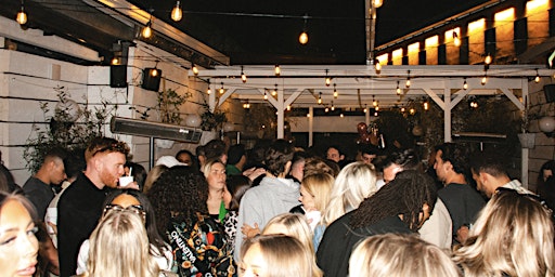 Bubba Oasis Islington |House Party primary image