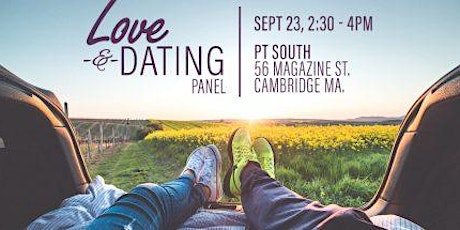 LOVE & Dating Panel primary image
