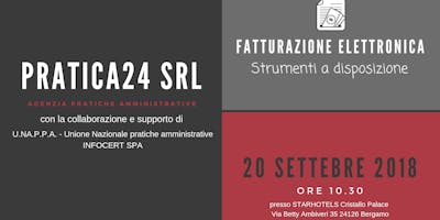 Fatturazione elettronica Fatturazione elettronica