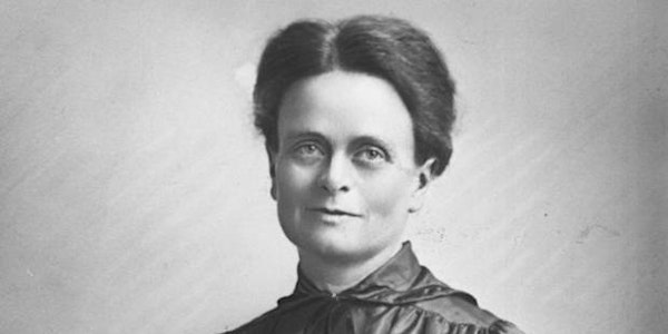 Elsie Inglis - The Woman Who Would Not Sit Still