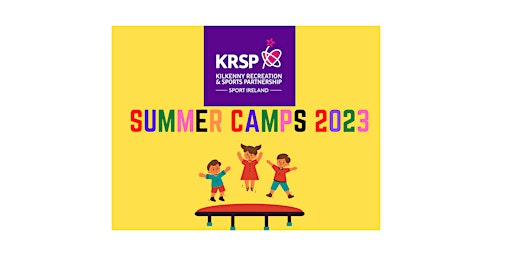 2023 KRSP Inclusive Summer Camp YOUTH Volunteer application primary image