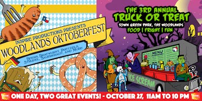 3rd Annual Truck or Treat Halloween Food Truck Festival 3rd Annual Truck or Treat Halloween Food Truck Festival