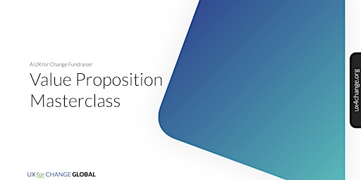 Value Proposition Masterclass | Strategy Development Series primary image