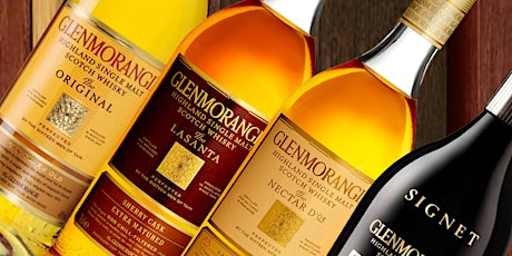 Glenmorangie Dinner at Rowes Wharf Bar primary image