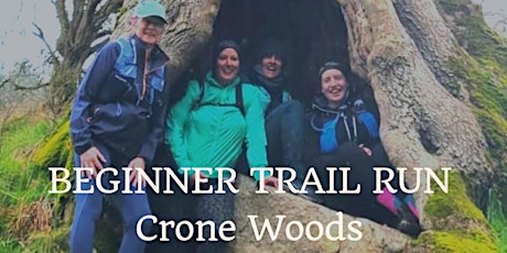 Beginner Trail Run - Crone Wood