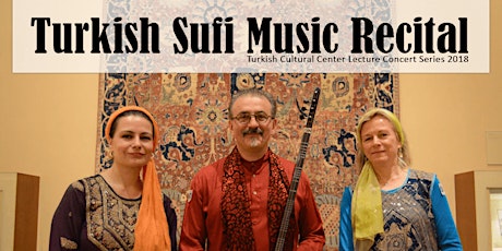 Turkish Sufi Music Recital primary image