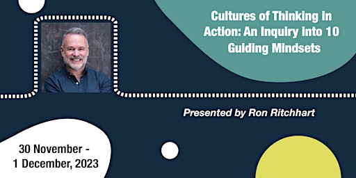 Primaire afbeelding van Cultures of Thinking in Action: An Inquiry into 10 Guiding Mindsets