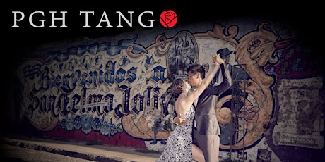 Argentine Tango Intensive for Absolute Beginners primary image