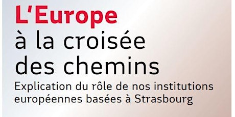 Hauptbild für L’Europe à la croisée des chemins (visio et présentiel)