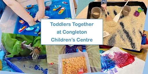 Toddlers Together at Congleton Children's Centre primary image