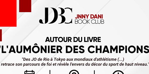 Image principale de JDBC #4- "L'aumônier des champions" Joël Thibault