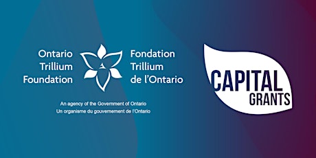 Learn about OTF’s Capital grant