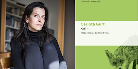 Imagen principal de Club de lectura: Sola, con Carlota Gurt