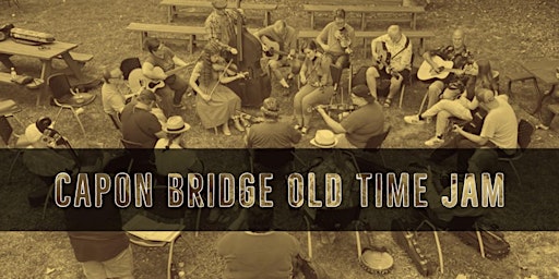 Capon Bridge Old Time Jam primary image