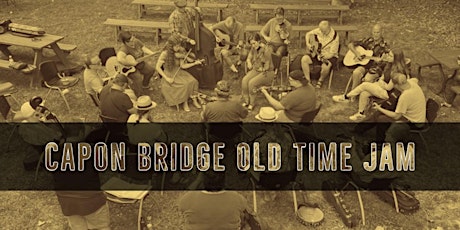Capon Bridge Old Time Jam