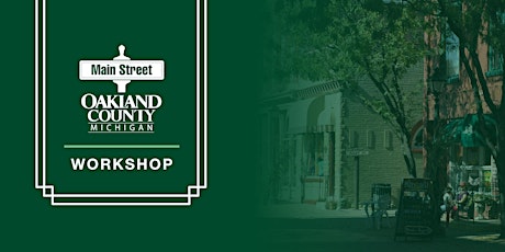 Hauptbild für Main Street Oakland County | Achieving Diversity, Equity, and Inclusion