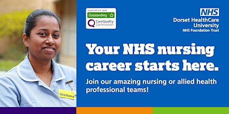 Newly qualified nurse and Allied Health Professional  recruitment event primary image