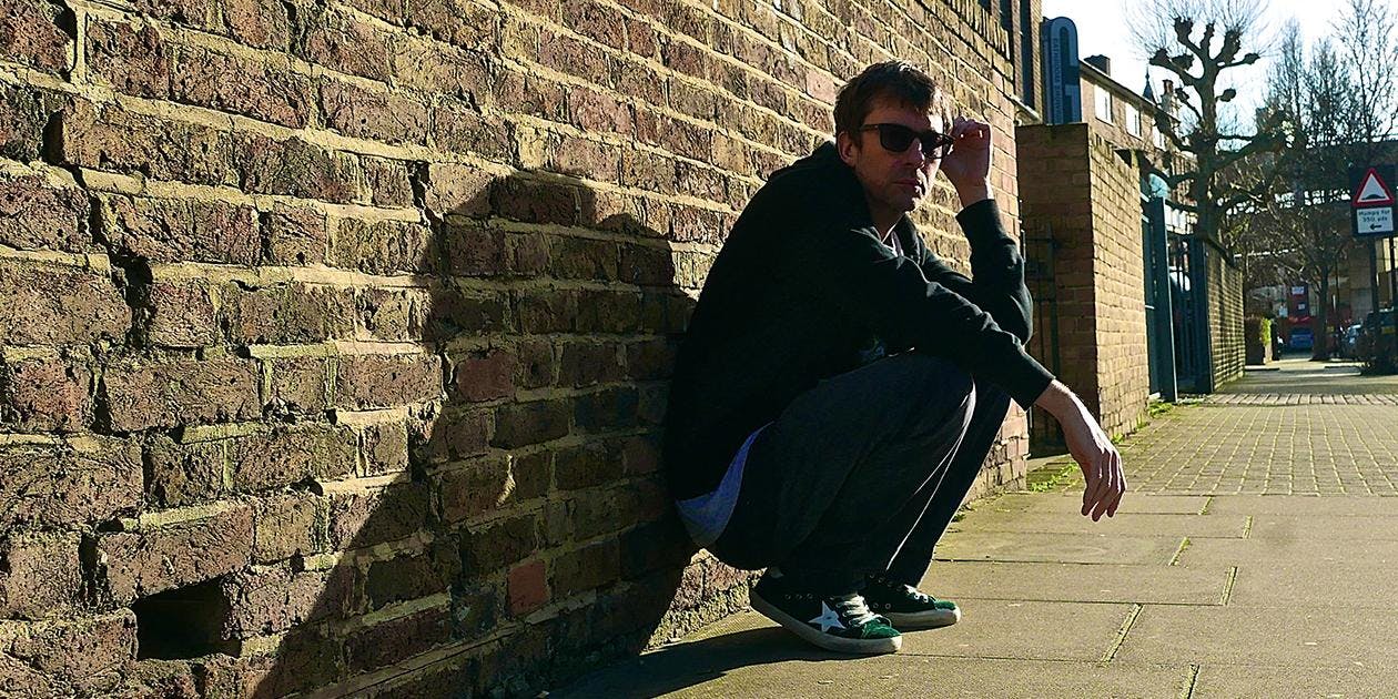 Graham Coxon