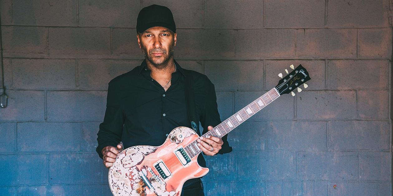 Tom Morello - The Atlas Underground Experience - SECOND SHOW ADDED