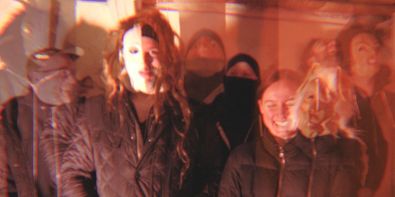 Black Moth Super Rainbow - SECOND SHOW ADDED