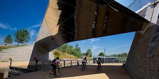 Hauptbild für NLA Walking Tour – Queen Elizabeth Olympic Park