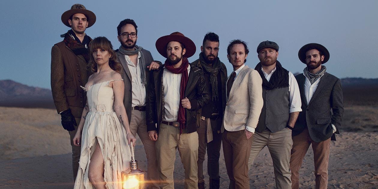 The Dustbowl Revival