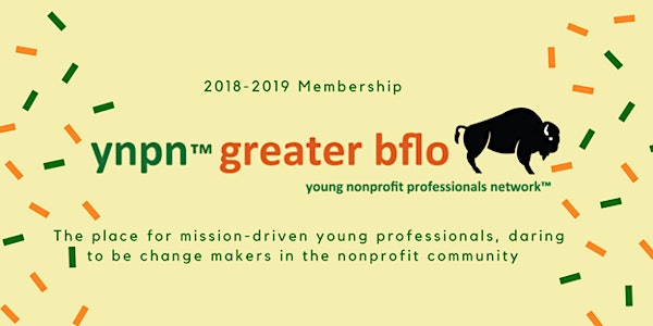 YNPN Greater Bflo Membership (July 1, 2018 - June 30, 2019) 