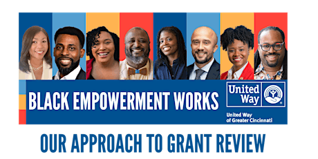 Black Empowerment Works: Our Approach to Grant Review (In-Person)  primärbild