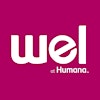 Logotipo de Wel at Humana