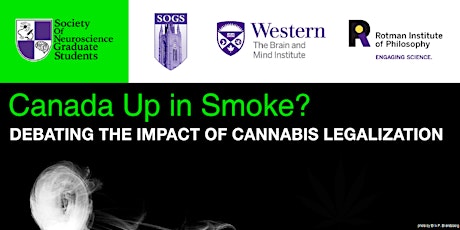 Canada Up in Smoke? DEBATING THE IMPACT OF CANNABIS LEGALIZATION primary image