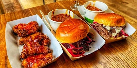 Ditch Brisket - Street Food Pop-up at the Brighton Bier Brewery Taproom primary image
