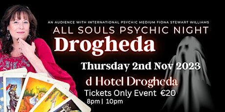 All Souls Psychic Night in Drogheda