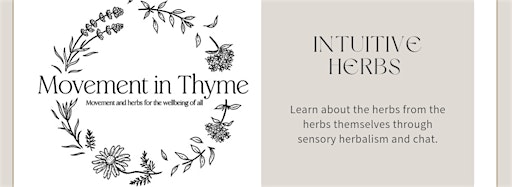 Collection image for Intuitive Herbs