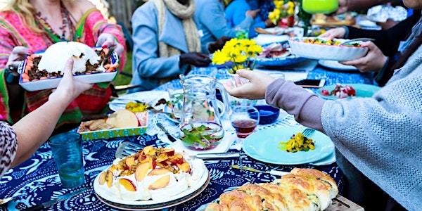Adelaide International Student Community Welcome Dinner