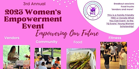Beyond Fitness with Sabrina's 3rd Annual Women Empowerment Day