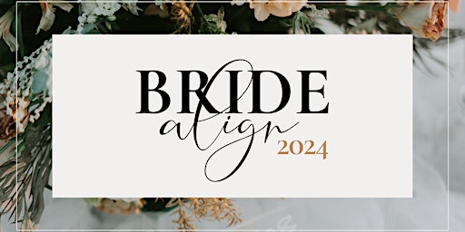 Bride Align 2024  primärbild