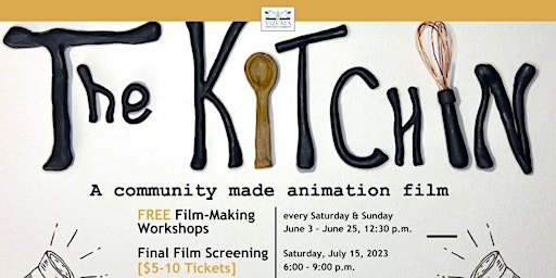 The Kitchin: A Short Film Workshop | Script and Storyboarding