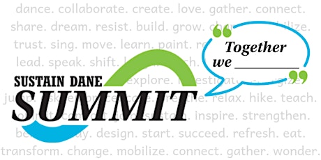 The Sustain Dane Summit 2018 primary image