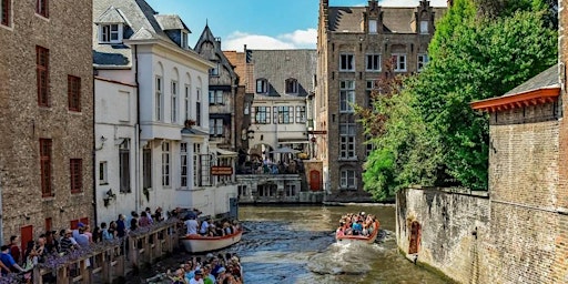 Image principale de Découverte de Bruges - DAY TRIP - 14 août