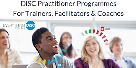 Virtual DiSC Practitioner Programme primary image