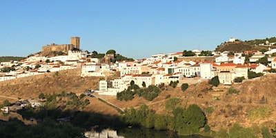 Ruth's Yoga Retreat in Mertola, Portugal in May 2024 primary image