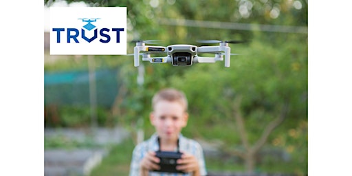 TRUST Drone Program- Recreational Drone Certification primary image
