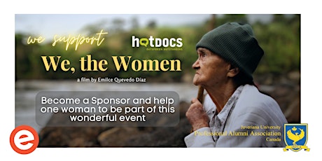 Imagen principal de Emilce Quevedo in Hot Docs Festival - Sponsor  a woman
