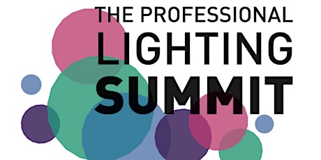 Professional Lighting Summit 2023 primary image