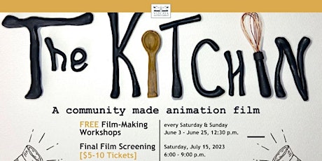 The Kitchin: A Short Film Workshop | Wrapping it up
