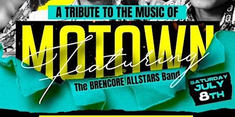 "A Tribute to the Music of MOTOWN"